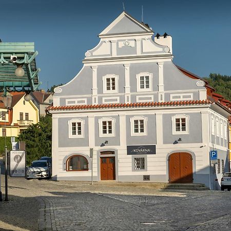 Penzion Kovarna Český Krumlov Exteriör bild