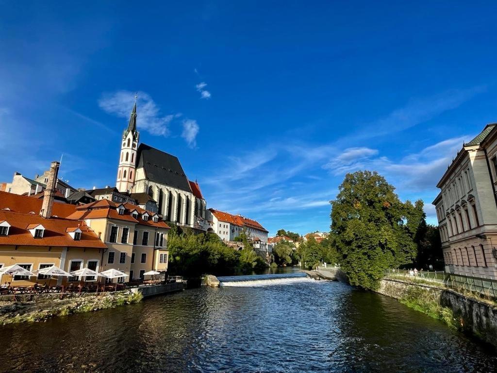 Penzion Kovarna Český Krumlov Exteriör bild