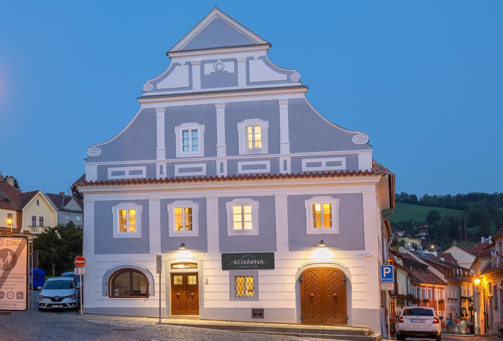 Penzion Kovarna Český Krumlov Exteriör bild