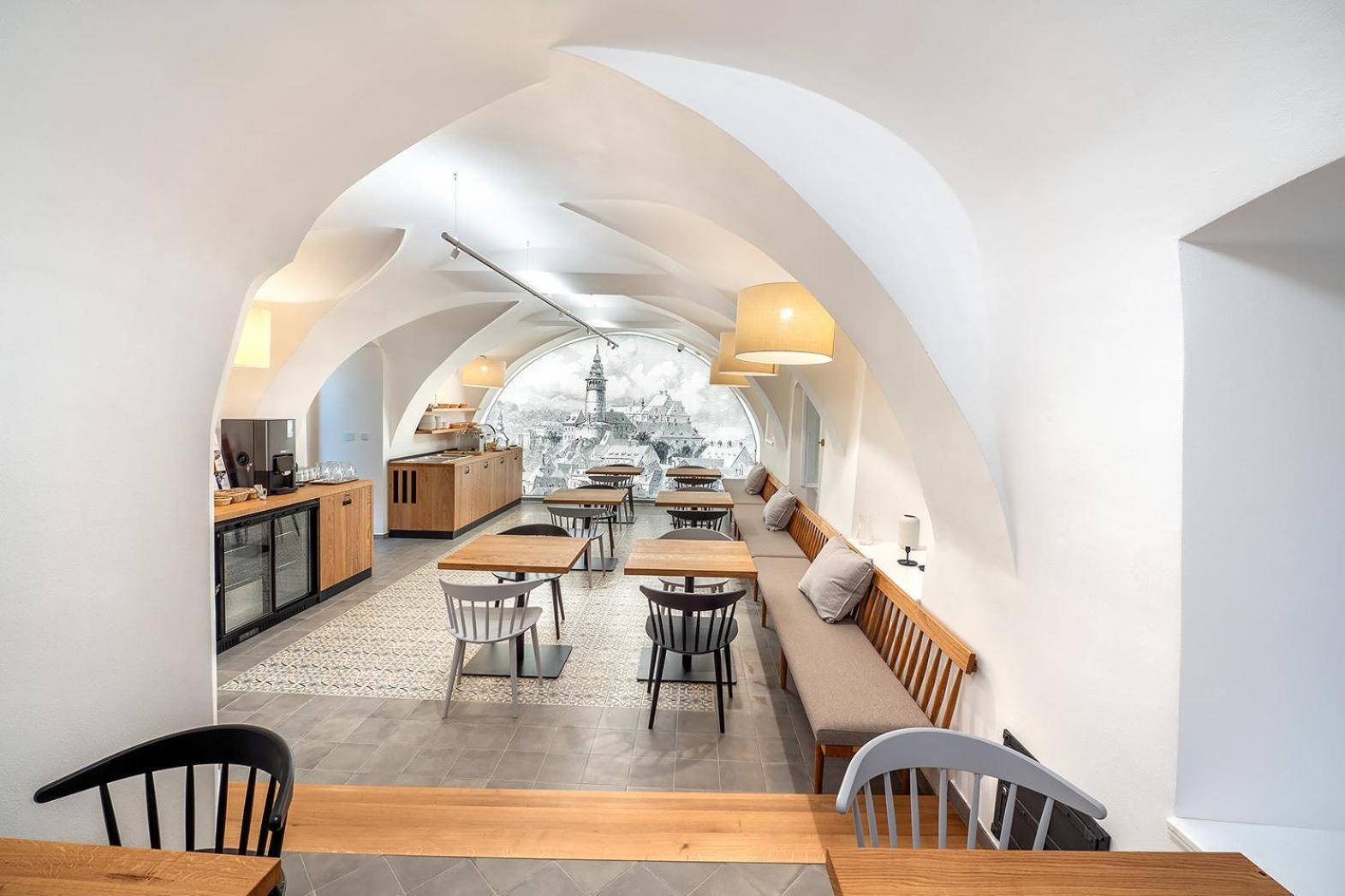 Penzion Kovarna Český Krumlov Exteriör bild