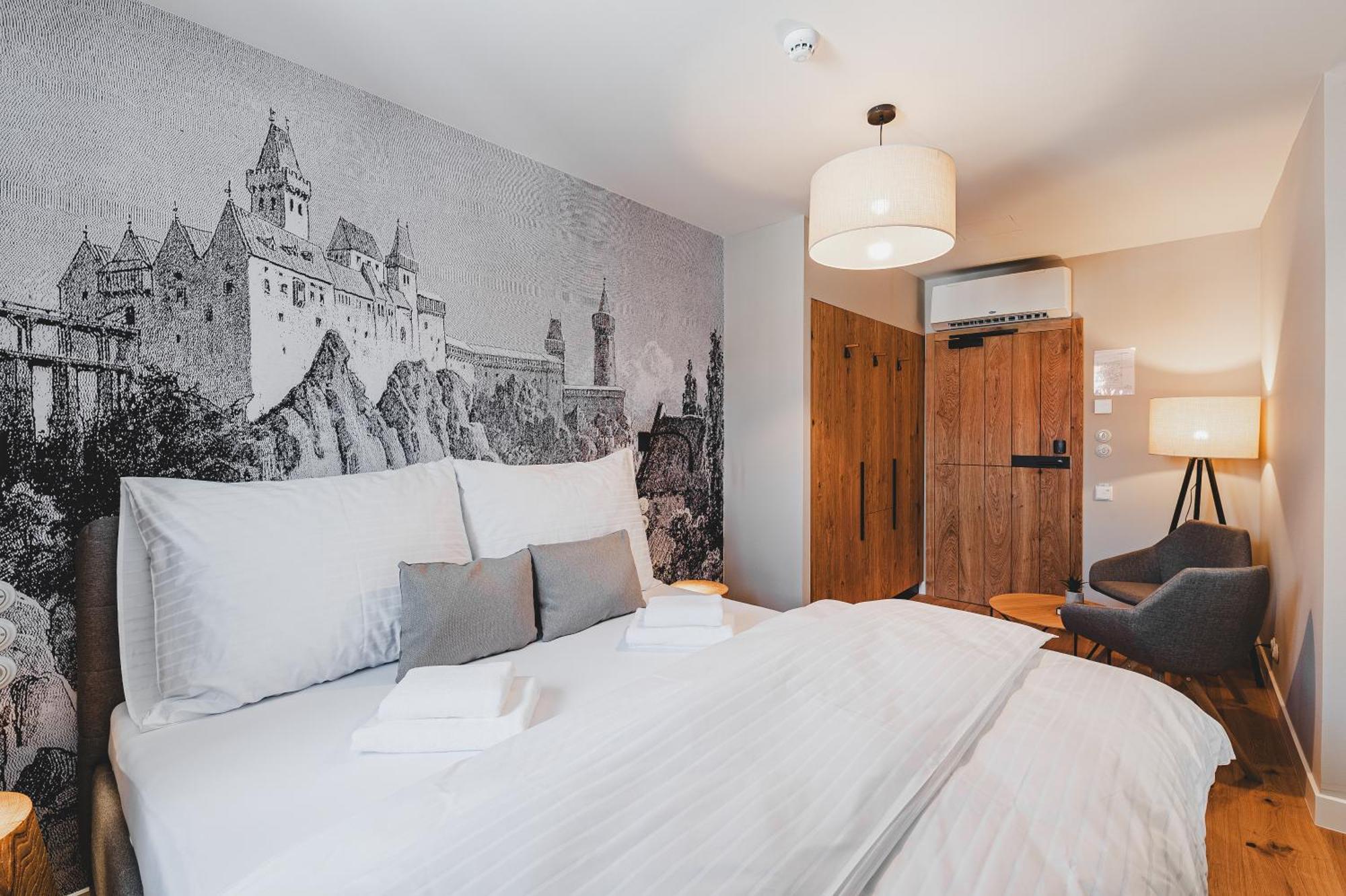 Penzion Kovarna Český Krumlov Exteriör bild