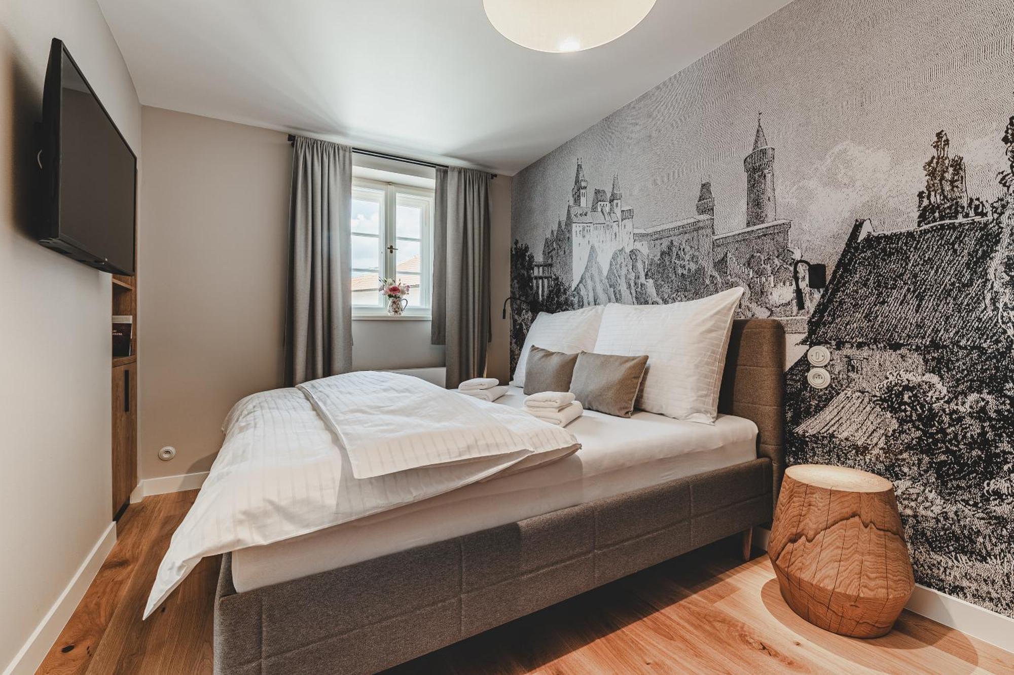 Penzion Kovarna Český Krumlov Exteriör bild
